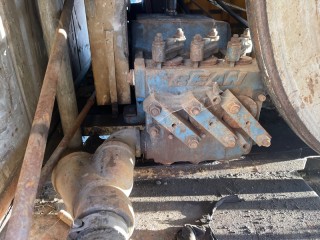 насос вакуумный, ориг. номер 4604, HV2000, SRECO, FLEXIBLE, FORD F800