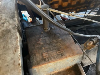 насос вакуумный, ориг. номер 4604, HV2000, SRECO, FLEXIBLE, FORD F800
