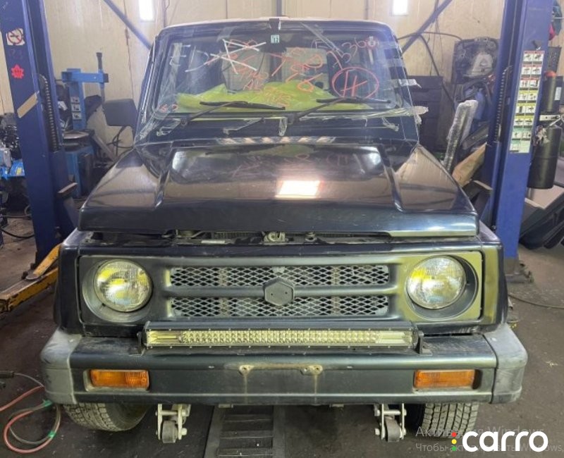 торпеда SUZUKI JIMNY/JIMNY SIERRA/SAMURAI, левый руль, 4692, фото 14