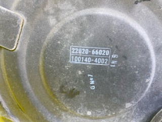 корпус воздушного фильтра, ориг. номер 4655, 17700-66080, 22020-66020, TOYOTA/LEXUS LAND CRUISER/LX450