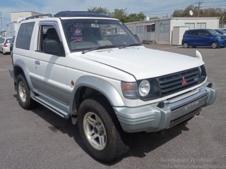 компрессор пневмоподвески, ориг. номер 4648, MB663220, MB663245, MITSUBISHI PAJERO/MONTERO