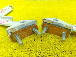 петли двери багажника, ориг. номер 4666, 68810-28050, 68820-28040, TOYOTA NOAH/VOXY/ESQUIRE