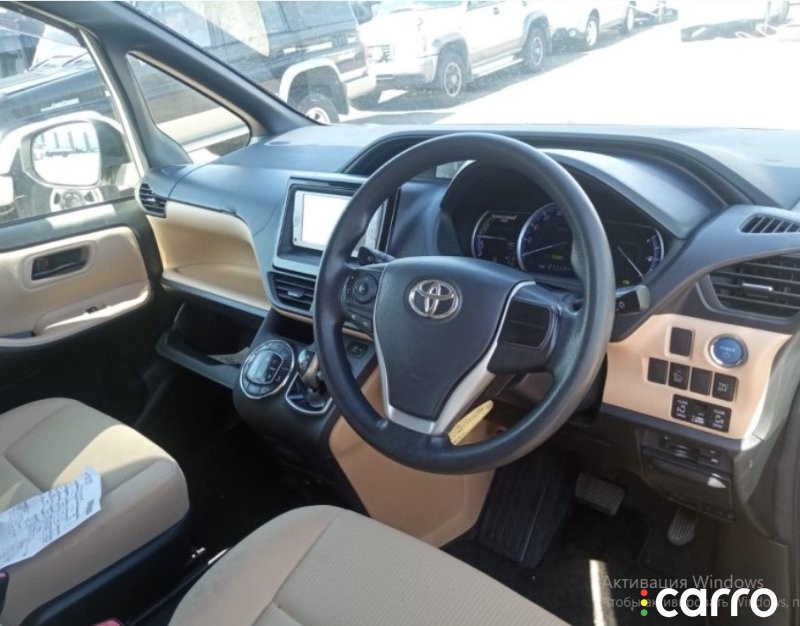 петли двери багажника TOYOTA NOAH/VOXY/ESQUIRE, 4666, фото 4