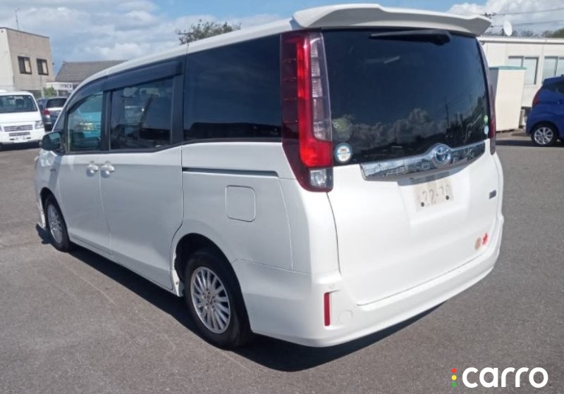 петли двери багажника TOYOTA NOAH/VOXY/ESQUIRE, 4666, фото 6