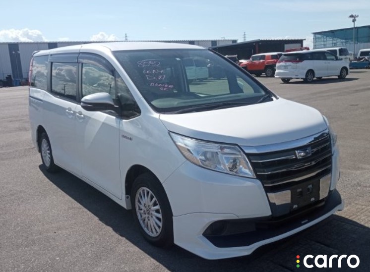 петли двери багажника TOYOTA NOAH/VOXY/ESQUIRE, 4666, фото 7