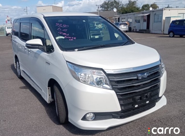 доводчик двери TOYOTA NOAH/VOXY/ESQUIRE, 8500628171, фото 9