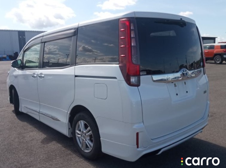 доводчик двери TOYOTA NOAH/VOXY/ESQUIRE, 8500628171, фото 10