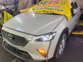 ремень безопасности ПАРА ПЕРЕД, ориг. номер 4710, MAZDA CX-3 2015-2018
