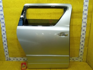 дверь боковая, ориг. номер 4702, 6700358060, TOYOTA VELLFIRE/ALPHARD