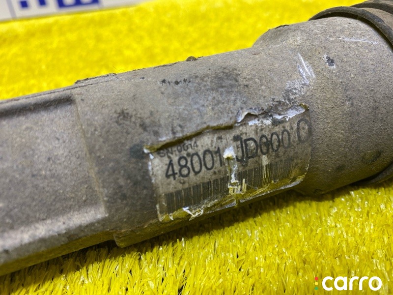 рулевая рейка NISSAN DUALIS/QASHQAI, левый руль, 48001JD000, фото 5