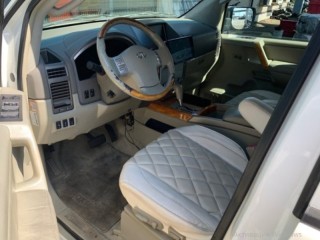 накладка на дверь багажника, ориг. номер 4696, 908127S610, INFINITI QX56 2004-2007