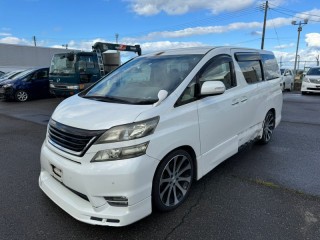 губа, ориг. номер 52119-58250, 4718, 52119-58250-B2, TOYOTA VELLFIRE
