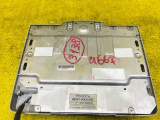 монитор, ориг. номер 4667, 0854000420B0, 0854000420, TOYOTA VOXY/NOAH/ESQUIRE