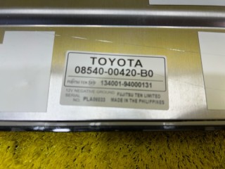 монитор, ориг. номер 0854000420B0, 0854000420, 4676, TOYOTA NOAH/VOXY/ESQUIRE