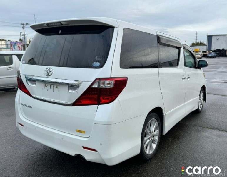 коса двс TOYOTA ALPHARD/VELLFIRE, 4739, фото 6