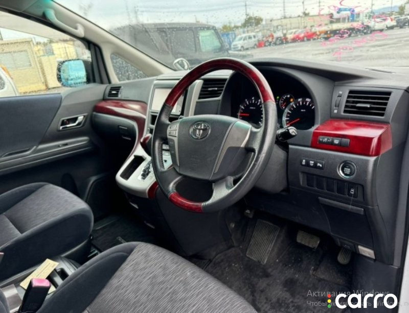 коса двс TOYOTA ALPHARD/VELLFIRE, 4739, фото 8