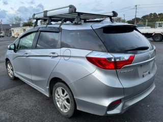 ванночка в багажник, ориг. номер 4725, HONDA SHUTTLE