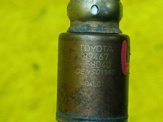 лямбда-зонд, ориг. номер 8946758040, 4715, TOYOTA/LEXUS ALPHARD/VELLFIRE/BLADE/ESTIMA/MARK X ZIO/PREVIA/TARAGO/LM350