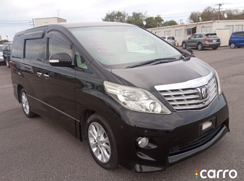 4678, 5202158010, 52021-58011 жесткость бампера TOYOTA ALPHARD/VELLFIRE - фото №5