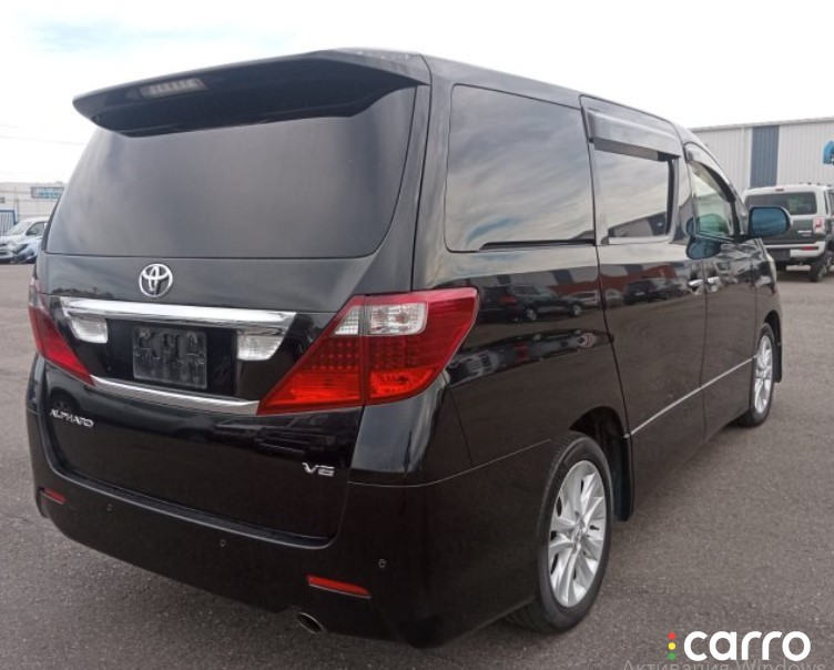 4678, 5202158010, 52021-58011 жесткость бампера TOYOTA ALPHARD/VELLFIRE - фото №6