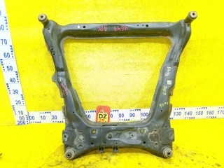 балка под двс, ориг. номер 544004CB0B, 4649, NISSAN XTRAIL
