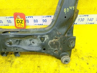 балка под двс, ориг. номер 544004CB0B, 4649, NISSAN XTRAIL