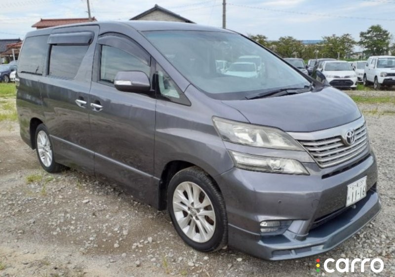 телевизор TOYOTA VELLFIRE/ALPHARD, 4701, фото 8