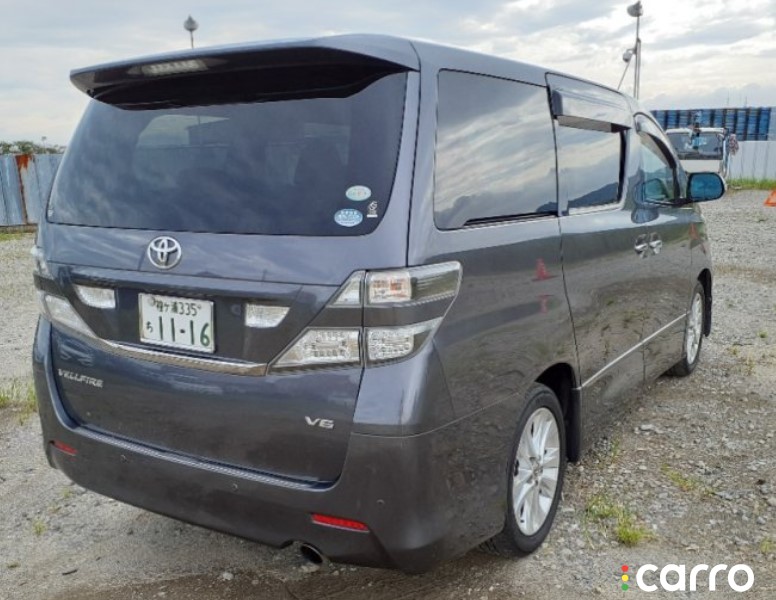 телевизор TOYOTA VELLFIRE/ALPHARD, 4701, фото 9