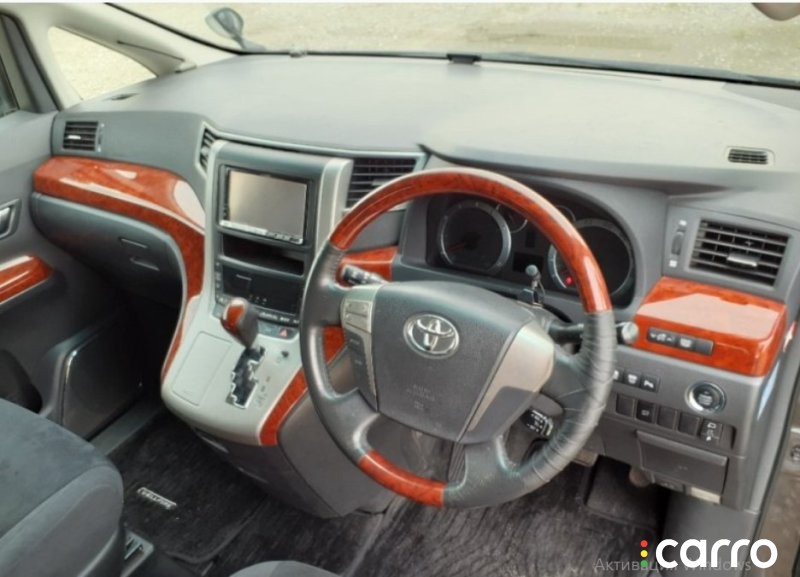 телевизор TOYOTA VELLFIRE/ALPHARD, 4701, фото 10