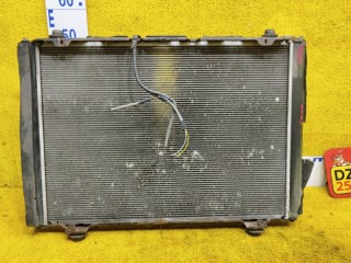 радиатор основной, ориг. номер 4671, 1604131480, 1220700551, TOYOTA/LEXUS HARRIER/RX350