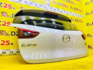 дверь 5я, ориг. номер 4921, MAZDA CX-3 2015-2018