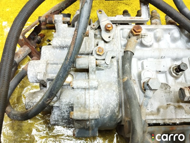тнвд DAEWOO/KIA/DOOSAN BH113/BH117/BH120/BS106/AM937/DE12/NOVUS, D2366D1146D2366DE08TISDE12DE12TIDE12TISDL08KDL08S, 4081, фото 3