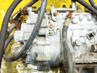 тнвд, ориг. номер 4081, 1066719081, 567R028737, 1059230021, DAEWOO/KIA/DOOSAN BH113/BH117/BH120/BS106/AM937/DE12/NOVUS