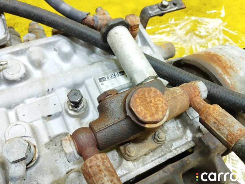 тнвд DAEWOO/KIA/DOOSAN BH113/BH117/BH120/BS106/AM937/DE12/NOVUS, D2366D1146D2366DE08TISDE12DE12TIDE12TISDL08KDL08S, 4081, фото 4