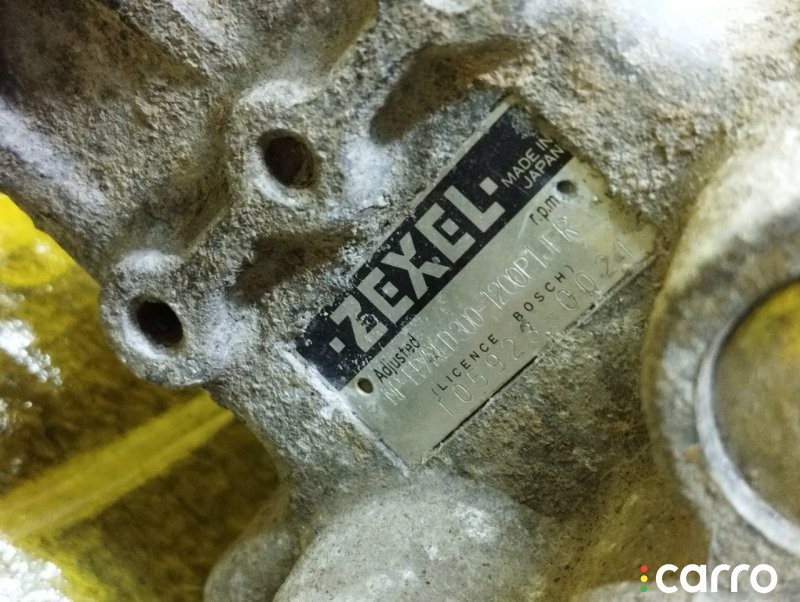 тнвд DAEWOO/KIA/DOOSAN BH113/BH117/BH120/BS106/AM937/DE12/NOVUS, D2366D1146D2366DE08TISDE12DE12TIDE12TISDL08KDL08S, 4081, фото 7