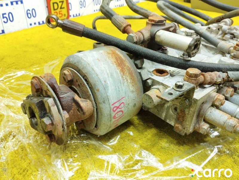 тнвд DAEWOO/KIA/DOOSAN BH113/BH117/BH120/BS106/AM937/DE12/NOVUS, D2366D1146D2366DE08TISDE12DE12TIDE12TISDL08KDL08S, 4081, фото 11