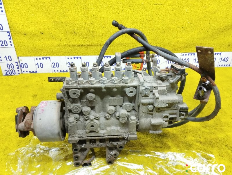 тнвд DAEWOO/KIA/DOOSAN BH113/BH117/BH120/BS106/AM937/DE12/NOVUS, D2366D1146D2366DE08TISDE12DE12TIDE12TISDL08KDL08S, 4081, фото 12