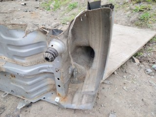 крыло заднее, ориг. номер 61612B1121, 4903, TOYOTA/DAIHATSU PASSO/BOON