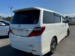 накладка на крыло, ориг. номер 4679, 7690858030, TOYOTA ALPHARD/VELLFIRE