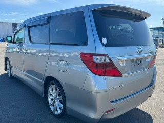 монитор, ориг. номер 4681, 86680-58040, TOYOTA ALPHARD/VELLFIRE