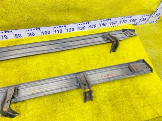 подножки комплект, ориг. номер 4691, 51770-60160, 51780-60180, TOYOTA LAND CRUISER PRADO 1996-1999