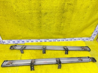 подножки комплект, ориг. номер 4654, 51770-60160, 51780-60180, TOYOTA LAND CRUISER PRADO 1987-1996