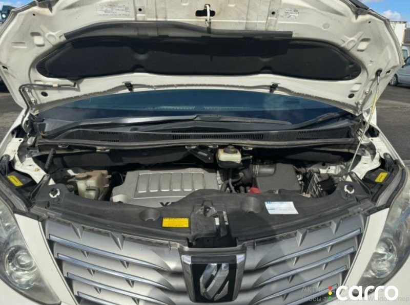подголовник TOYOTA ALPHARD/VELLFIRE, левый руль, 4717, фото 2