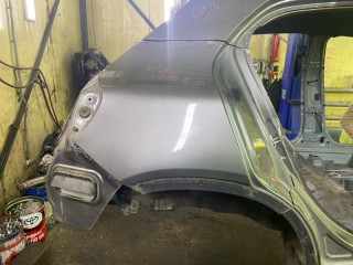 крыло заднее, ориг. номер 4916, A1566302400, Mercedes-Benz A-Class/GLA-class/A180