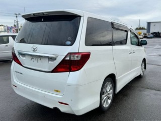 подголовник, ориг. номер 4739, 71940-58060-B0, TOYOTA ALPHARD/VELLFIRE