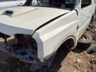 крыло, ориг. номер 5172, 5881181A00, SUZUKI JIMNY WIDE