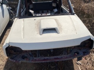 крыло, ориг. номер 58611-81A00, 5172, SUZUKI JIMNY WIDE