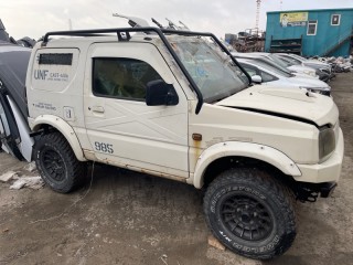 дверь боковая, ориг. номер 68001-81A11, 5172, SUZUKI JIMNY WIDE