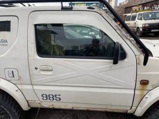 дверь боковая, ориг. номер 68001-81A11, 5172, SUZUKI JIMNY WIDE