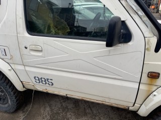 дверь боковая, ориг. номер 68001-81A11, 5172, SUZUKI JIMNY WIDE